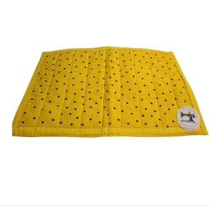 Casserole size 18 X 12 inch hotpad 100% cotton